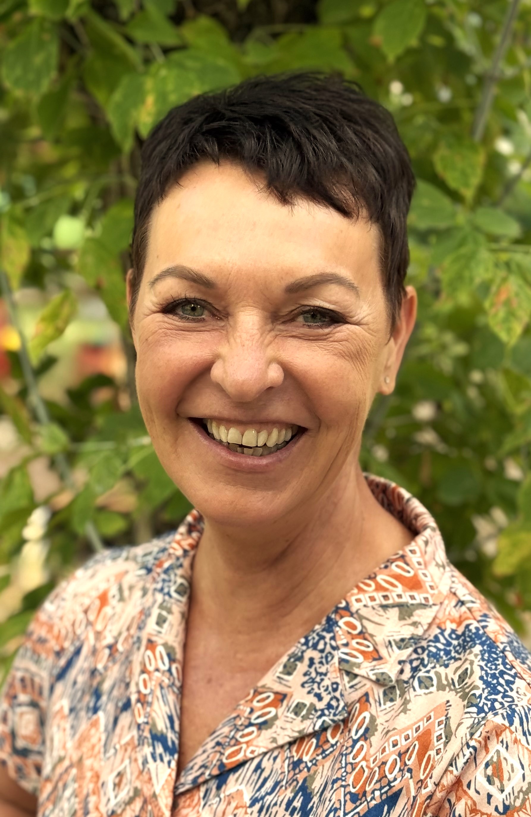  Dagmar Feldmann, Verwaltung